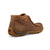 Twisted X Womens Driving Moc Tan/Toasted Coconut Fish Chukka Boots