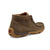 Twisted X Womens Driving Moc Shitake Leather Chukka Boots