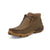 Twisted X Womens Driving Moc Shitake Leather Chukka Boots