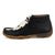 Twisted X Womens Driving Moc Black Cowhide Chukka Boots