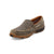 Twisted X Womens Driving Moc Dust Leather Slip-On Shoes