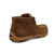 Twisted X Womens Chukka Driving Moc ST Pecan Leather Work Boots