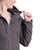Berne Ladies Titanium 100% Cotton Ladies Hooded Jacket
