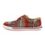Twisted X Womens Hooey Loper Fiesta Textile Aztec Sneakers Shoes