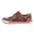 Twisted X Womens Hooey Loper Fiesta Textile Aztec Sneakers Shoes