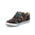 Twisted X Womens Hooey Loper Midnight Textile Aztec Sneakers Shoes