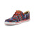 Twisted X Womens Hooey Loper Red Multi Fabric Aztec Sneakers Shoes