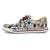 Twisted X Womens Hooey Loper Toasted Almond/Multi Fabric Sneakers Shoes
