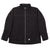 Berne Ladies Black 100% Cotton Ladies Ripstop Jacket