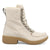 Twisted X Womens 8in Platform Oatmeal/Natural Leather Fashion Boots