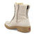 Twisted X Womens 8in Platform Oatmeal/Natural Leather Fashion Boots