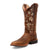 Twisted X Womens 13in Ruff Stock Oiled Bomber Leather Cowboy Boots