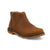 Twisted X Womens 4in UltraLite X Pecan Leather Chelsea Boots