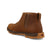 Twisted X Womens 4in UltraLite X Pecan Leather Chelsea Boots