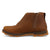Twisted X Womens 4in UltraLite X Pecan Leather Chelsea Boots