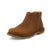 Twisted X Womens 4in UltraLite X Pecan Leather Chelsea Boots