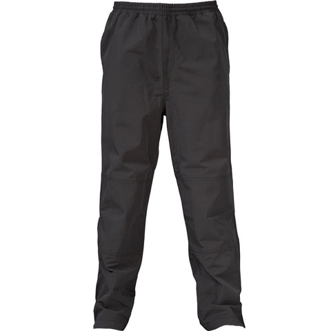 Rocky Mens Worksmart Pants Black 100% Cotton