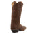 Twisted X Womens 12in Western Brown Leather Cowboy Boots