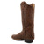 Twisted X Womens 12in Western Brown Leather Cowboy Boots