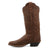 Twisted X Womens 12in Western Brown Leather Cowboy Boots