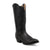Twisted X Womens 12in Western Black/Black Leather Cowboy Boots