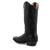 Twisted X Womens 12in Western Black/Black Leather Cowboy Boots