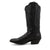 Twisted X Womens 12in Western Black/Black Leather Cowboy Boots