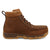 Twisted X Womens 4in AT OR SR Oiled Saddle Leather Work Boots