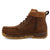 Twisted X Womens 4in AT OR SR Oiled Saddle Leather Work Boots