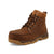 Twisted X Womens 4in AT OR SR Oiled Saddle Leather Work Boots