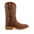 Twisted X Womens 11in Tech X Roasted Pecan Leather Cowboy Boots