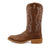 Twisted X Womens 11in Tech X Roasted Pecan Leather Cowboy Boots