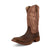 Twisted X Womens 11in Tech X Brown/Tobacco Leather Cowboy Boots