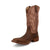 Twisted X Womens 11in Tech X Brown/Tobacco Leather Cowboy Boots