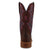 Twisted X Womens 11in Tech X Chocolate Truffle/Dark Brown Leather Cowboy Boots