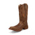 Twisted X Womens 11in Tech X Caramel Leather Cowboy Boots