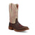 Twisted X Womens 11in Tech X Umber/Bone Leather Cowboy Boots