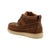 Twisted X Kids Unisex Wedge Sole Oiled Saddle Leather Casual Boots