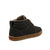 Twisted X Kids Unisex Kicks Charcoal Leather Casual Boots