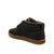 Twisted X Kids Unisex Kicks Charcoal Leather Casual Boots