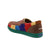 Twisted X Kids Unisex Kicks Brown/Multi Fabric Cactus Slip-On Shoes
