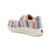 Twisted X Kids Girls Feather X Casual Multi-Color Fabric Serape Sneakers Shoes