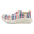 Twisted X Kids Girls Feather X Casual Multi-Color Fabric Serape Sneakers Shoes
