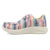 Twisted X Kids Girls Feather X Casual Multi-Color Fabric Serape Sneakers Shoes