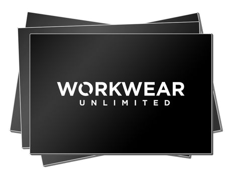 Workwear Unlimited Gift Card